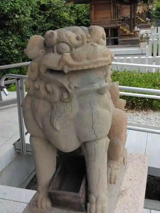 伊和志津神社(兵庫県)