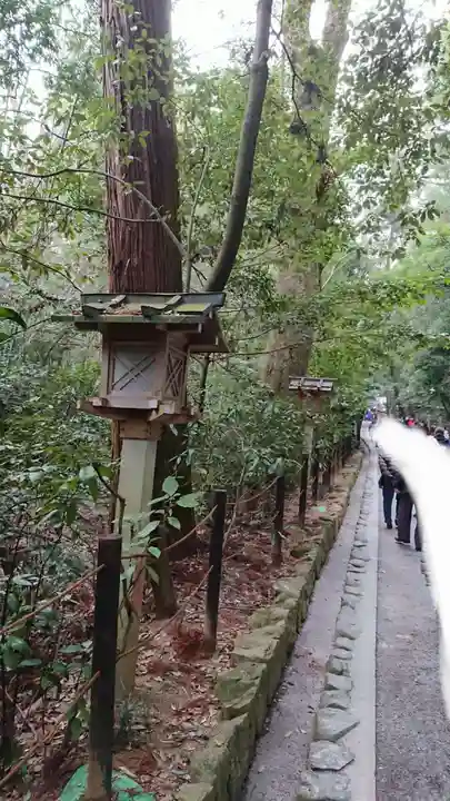大神神社のその他建物