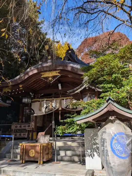 子安神社(東京都)