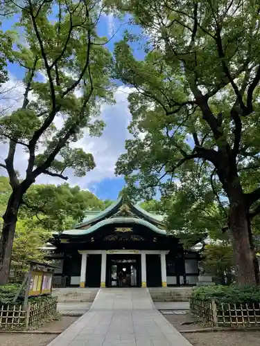 王子神社の本殿