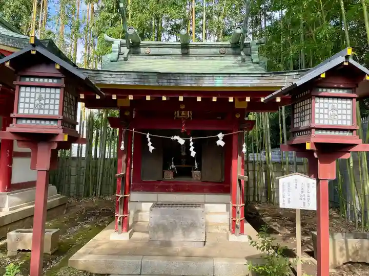 鷺宮八幡神社(東京都)