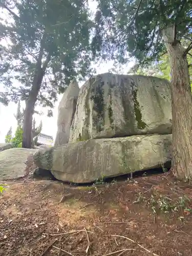 岩倉神社(岡山県)
