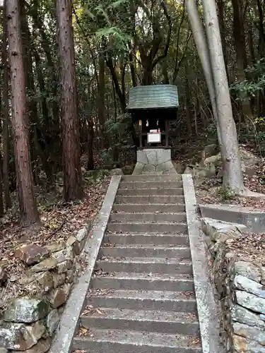 生石八幡神社の末社