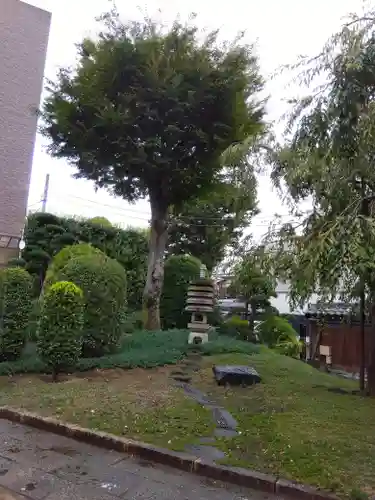 長遠寺(東京都)