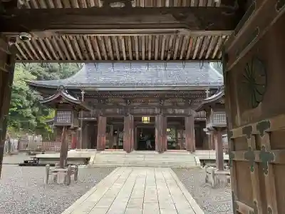 伊奈波神社(岐阜県)