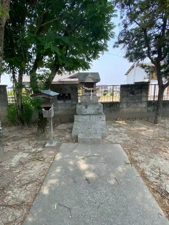 稲荷神社(岡山県)