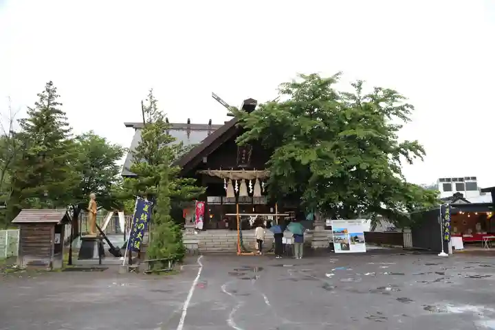 龍宮神社(北海道)