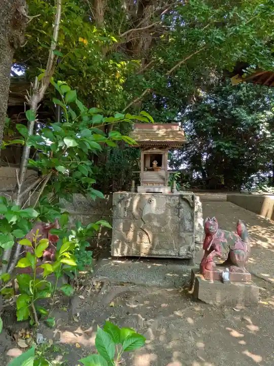 赤羽八幡神社(東京都)