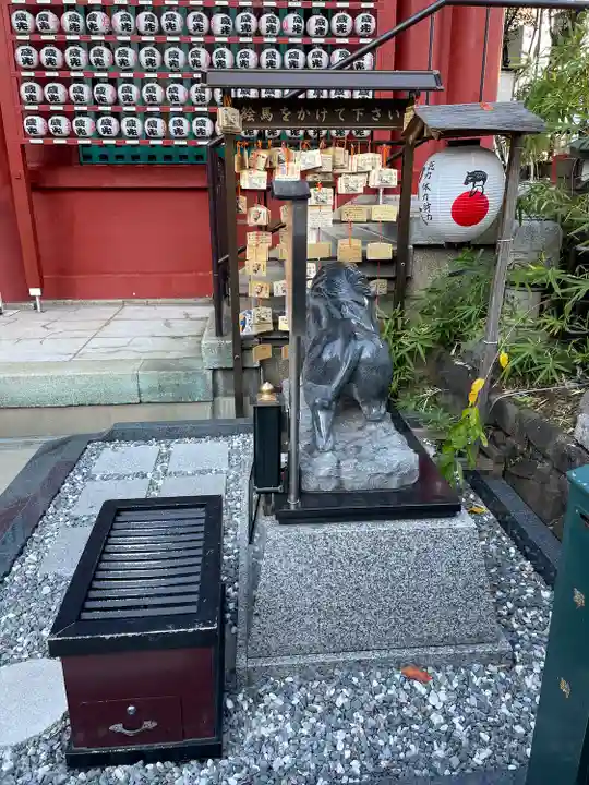 摩利支天 徳大寺(東京都)