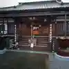 正善寺の本殿・本堂