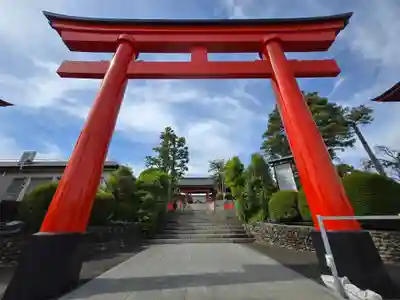 東伏見稲荷神社(東京都)
