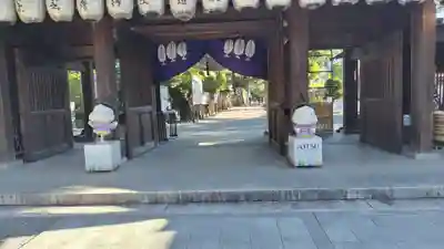 建部大社(滋賀県)