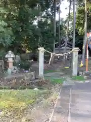 熊野社（南熊野神社）の建物その他