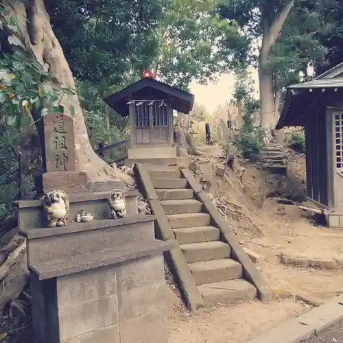 浅間神社(神奈川県)
