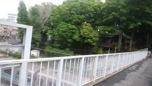 金山神社のその他建物