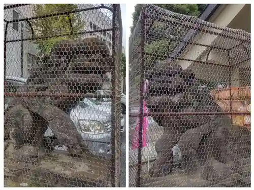 今戸神社(東京都)