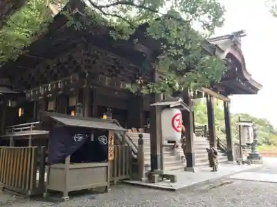 金刀比羅宮の本殿・本堂