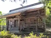 白山神社(山形県)