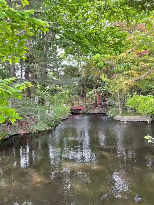 白石神社(北海道)