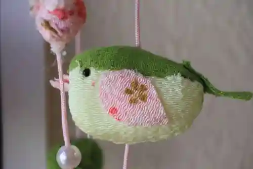 大鏑神社の授与品その他