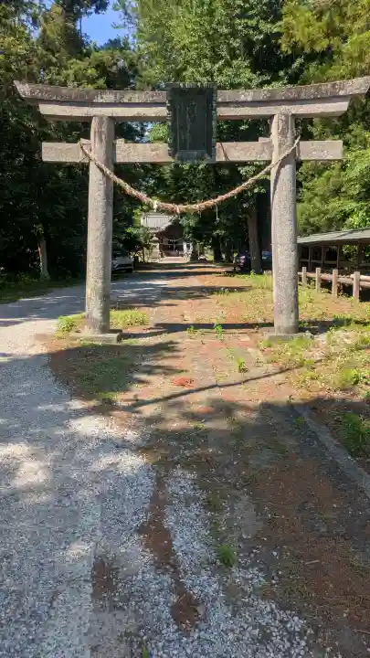 網戸神社(栃木県)