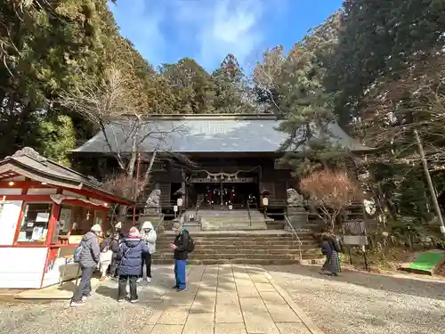 河口浅間神社(山梨県)