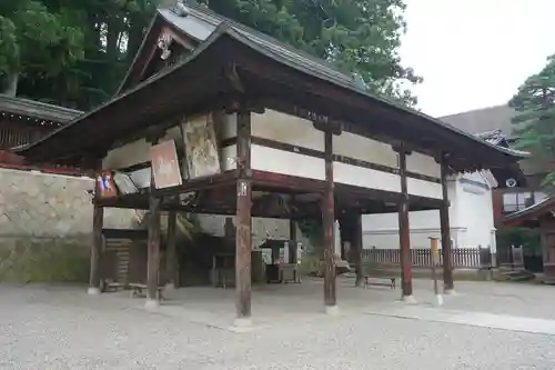 櫻山八幡宮の建物その他