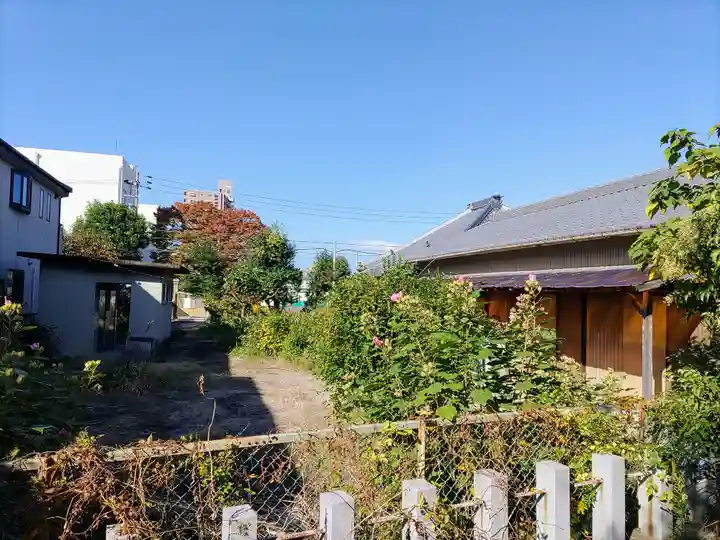 安住寺のその他建物