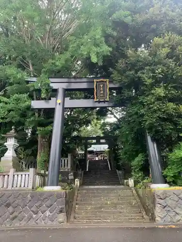曾屋神社(神奈川県)