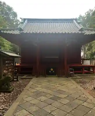 仙波東照宮(埼玉県)