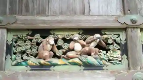 日光東照宮の芸術