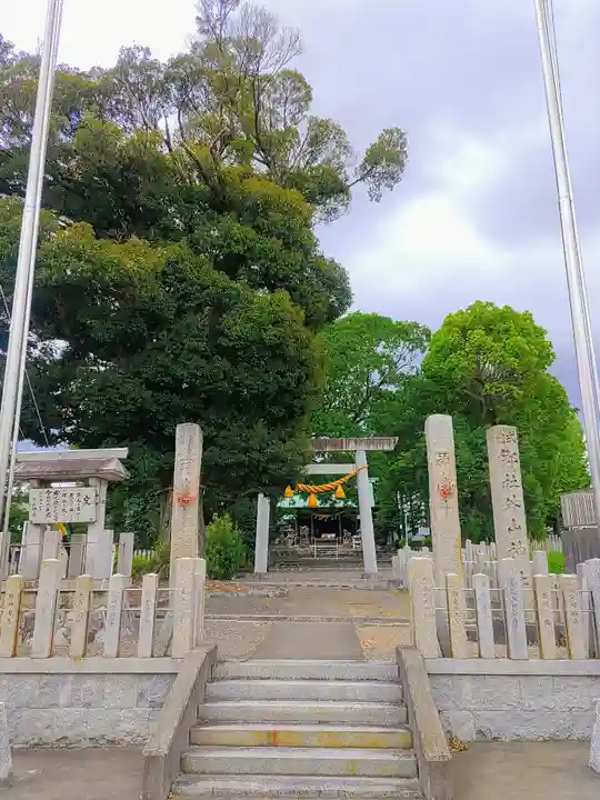 外山神社のその他建物
