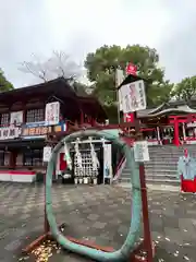 熊本城稲荷神社(熊本県)