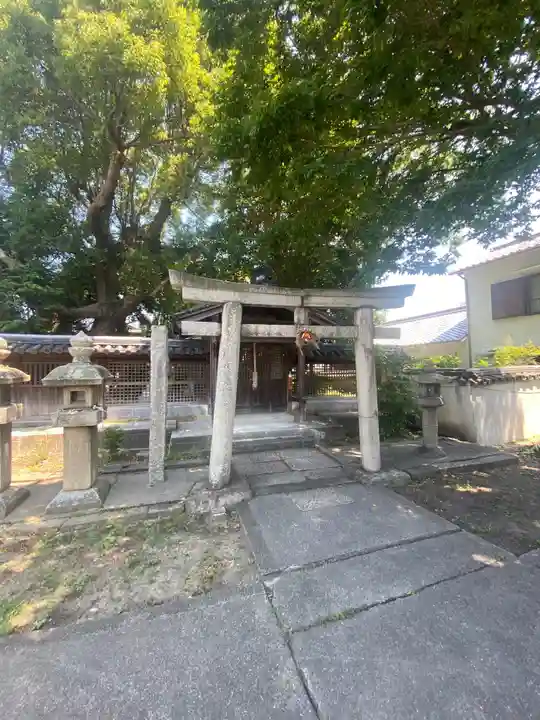 嘉祥神社(大阪府)