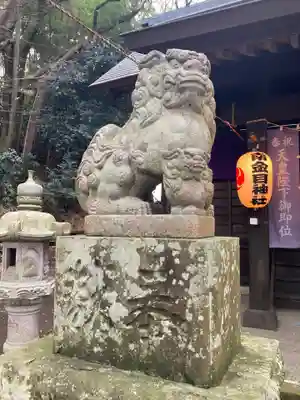 南金目神社(神奈川県)