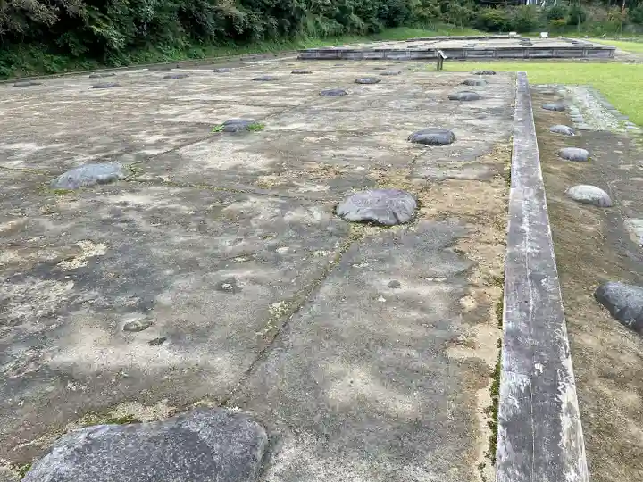 永福寺跡(永福寺址)(神奈川県)