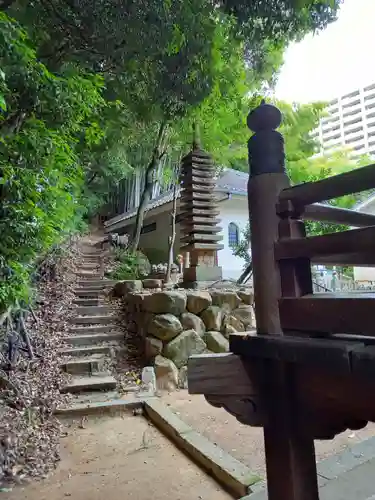 十善寺のその他建物