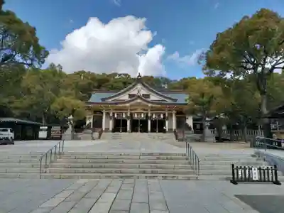湊川神社(兵庫県)