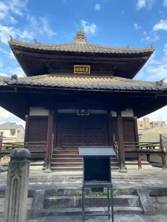 妙顯寺(妙顕寺)(京都府)