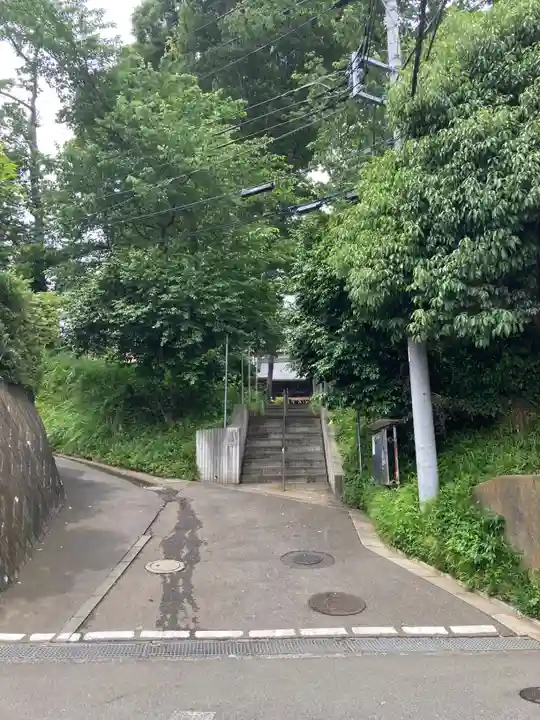 北金目神社(神奈川県)