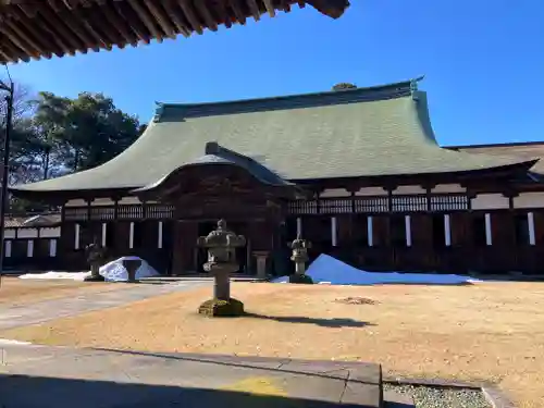 瑞龍寺(富山県)