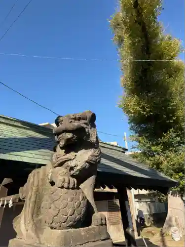 二子神社(神奈川県)