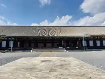 蓮華王院(三十三間堂)の本殿・本堂