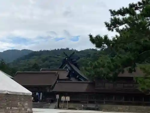 出雲大社のその他建物