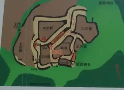 稲荷神社のその他建物