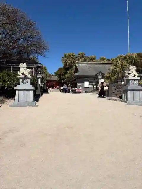 青島神社(青島神宮)(宮崎県)