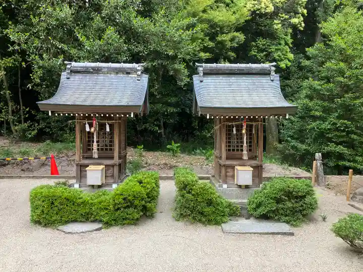 鷺森神社(京都府)