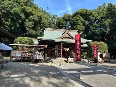 都萬神社(宮崎県)