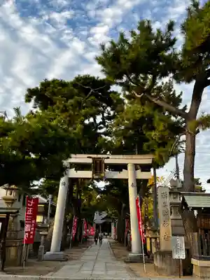 猪名野神社(兵庫県)