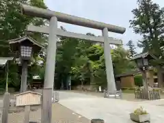 鹿島神宮の鳥居